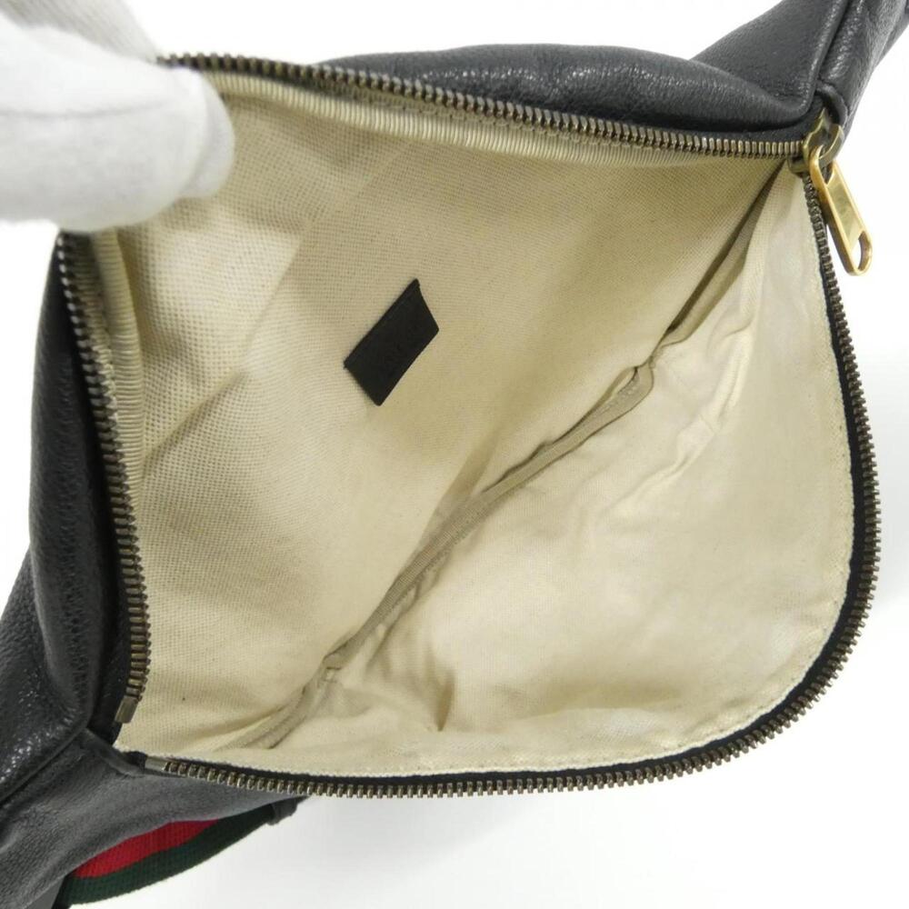 GUCCI Black Fanny Pack - Picture 8 of 8